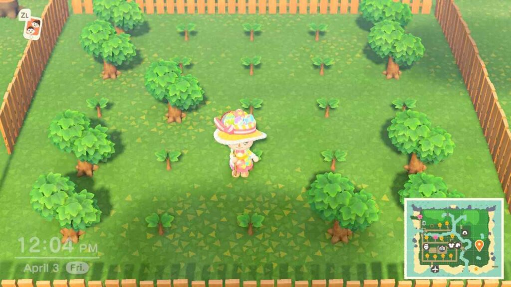 How to Fix Trees Not Growing in Animal Crossing New Horizons?