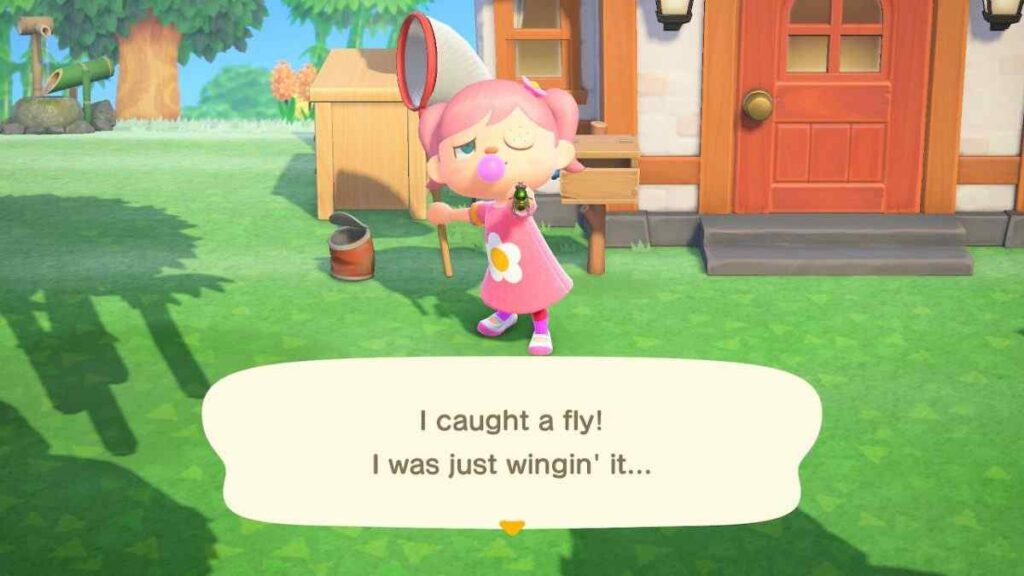 ACNH Flies Not Spawning? Here's How To Fix It!