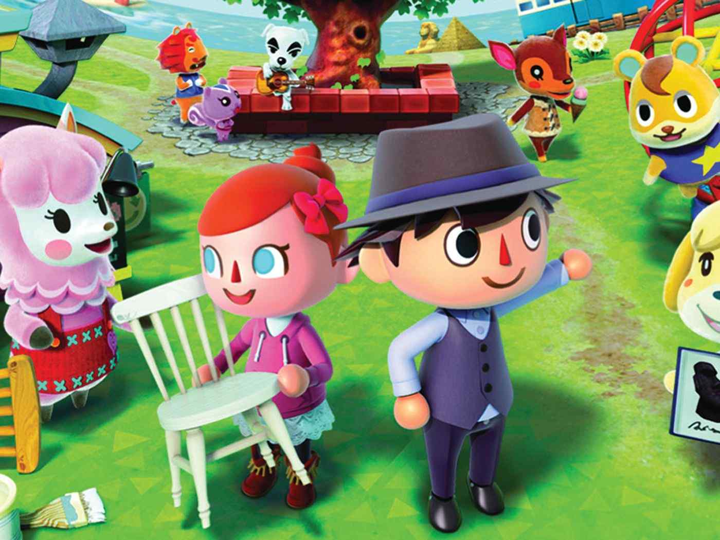 How Many Villagers Can You Have In Animal Crossing New Leaf?