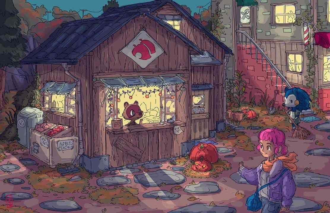 How To Upgrade Nookling Junction In Animal Crossing New Leaf?