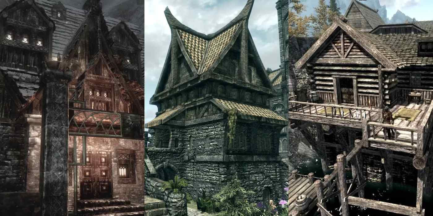 How To Upgrade Your House In Skyrim? Quick & Easy