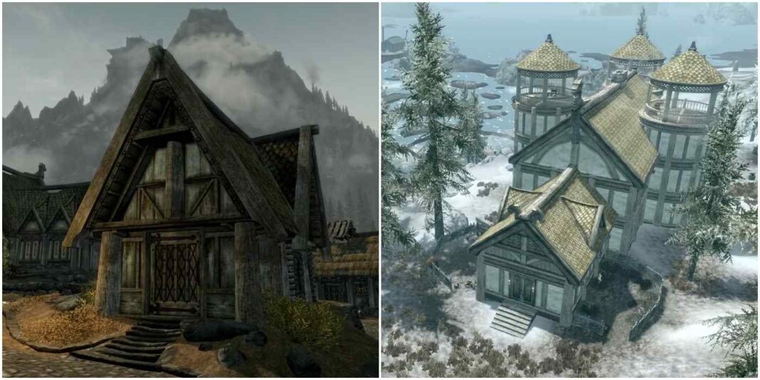 How To Upgrade Your House In Skyrim? Quick & Easy