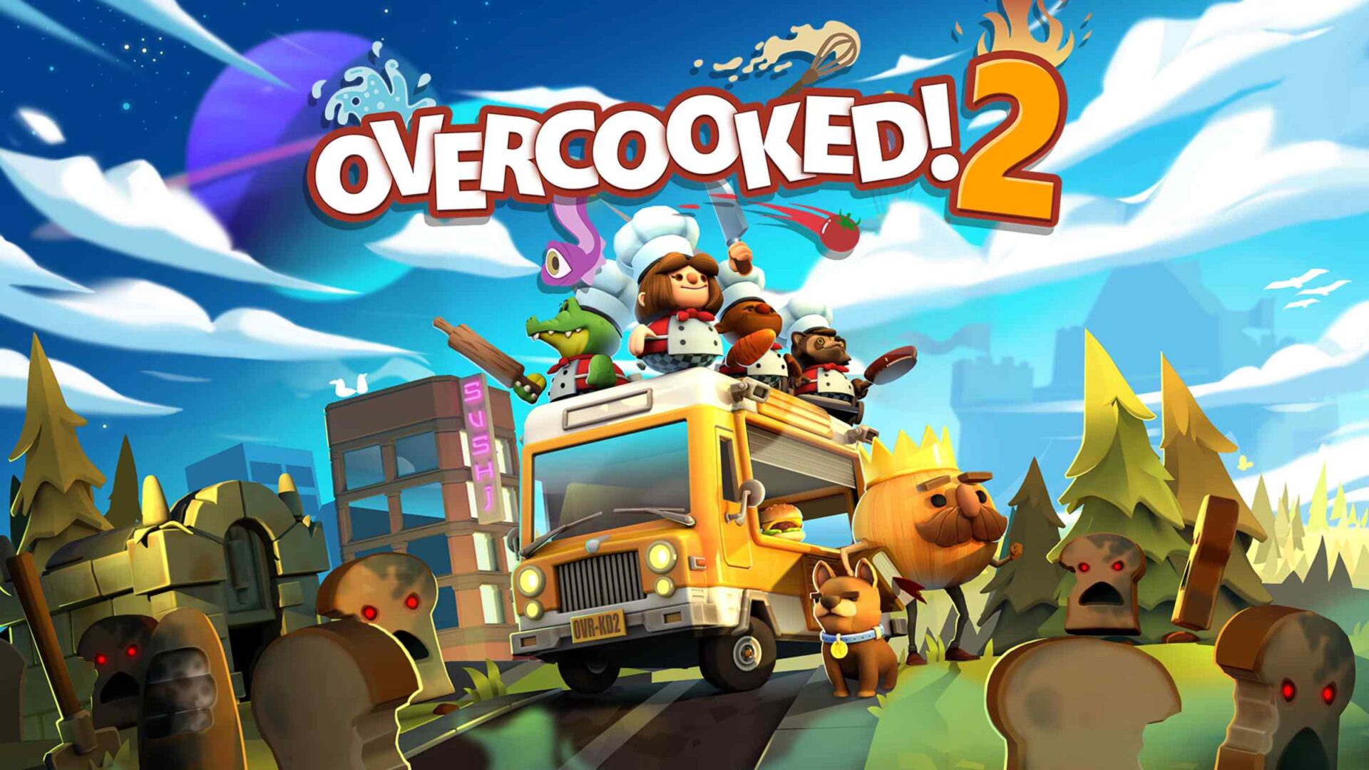 Overcooked vs Overcooked 2 - Which One Is Better? [Analysis]