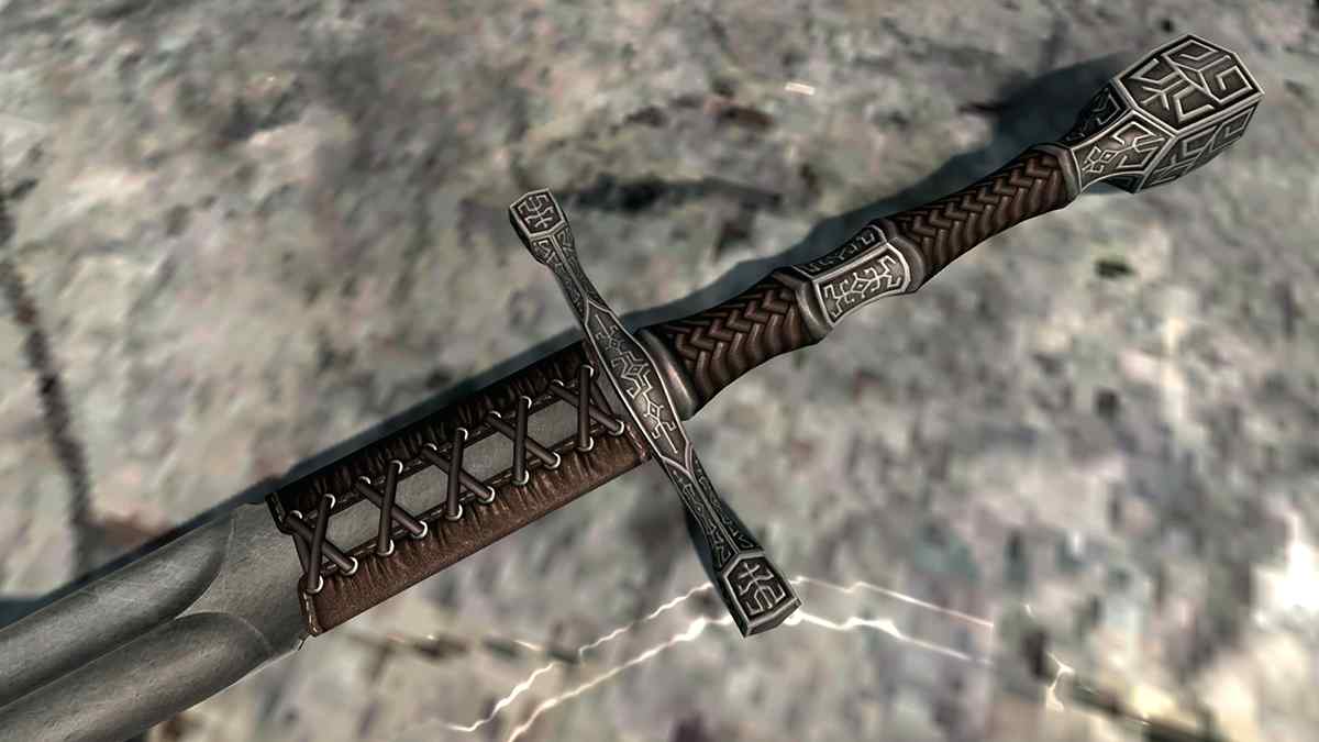 The Best TwoHanded Weapons In Skyrim The Ultimate Guide