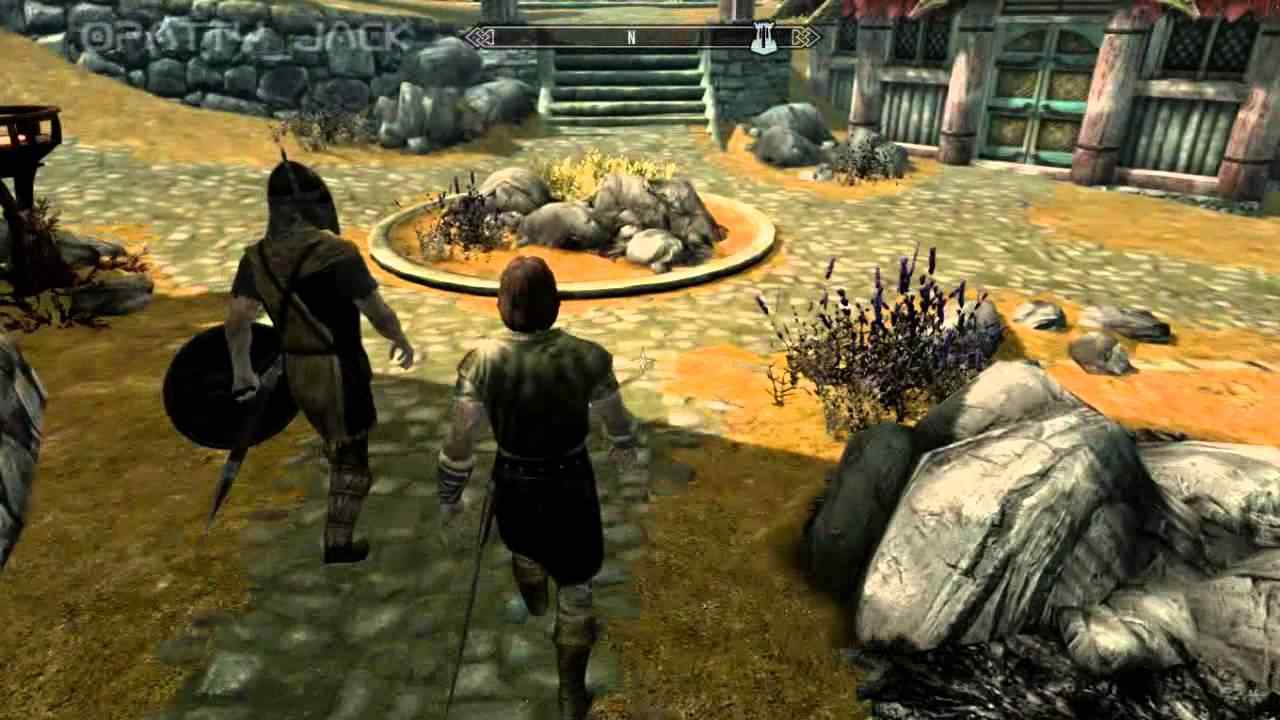 How To Increase Your Walk Speed In Skyrim An Easy Guide