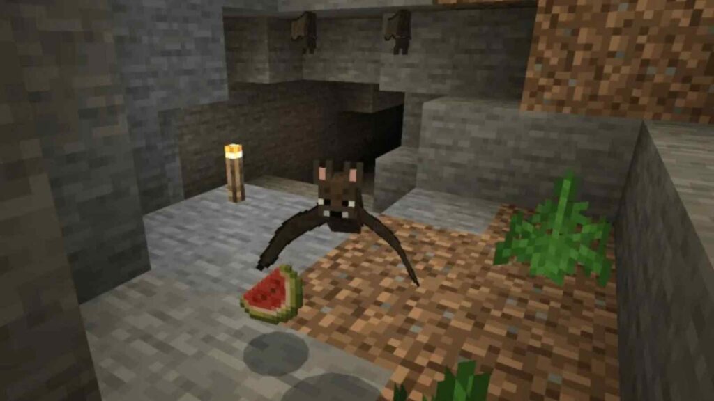 What Do Bats Eat In Minecraft? The Ultimate Minecraft Guide