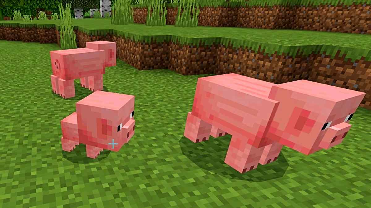 What Do Pigs Eat In Minecraft? A Comprehensive Guide