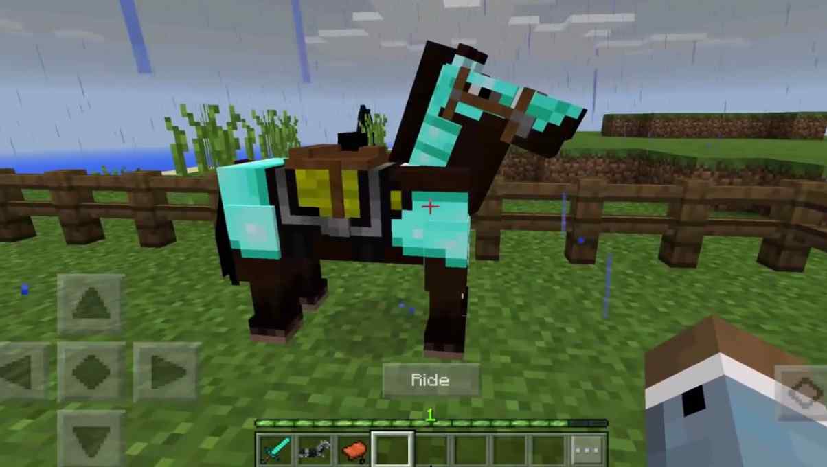 How To Put A Chest On A Horse In Minecraft? Step-By-Step Guide - How To Put Chest On Horse