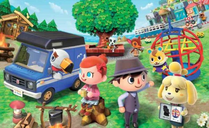 ACNL vs. Welcome Amiibo - What's The Difference?