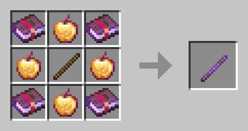 How To Enchant Sticks In Minecraft Bedrock