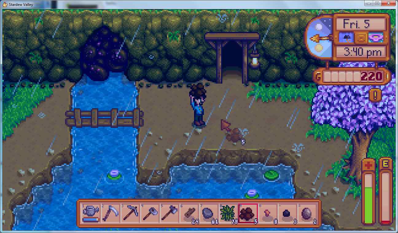 How To Drop Items In Stardew Valley? Game Boy World