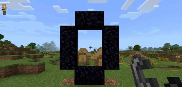 Can You Make A Nether Portal In The End? - Game Boy World