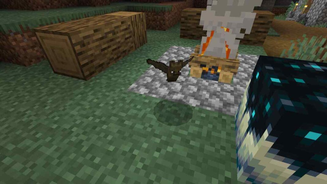 What Do Bats Eat In Minecraft? The Ultimate Minecraft Guide