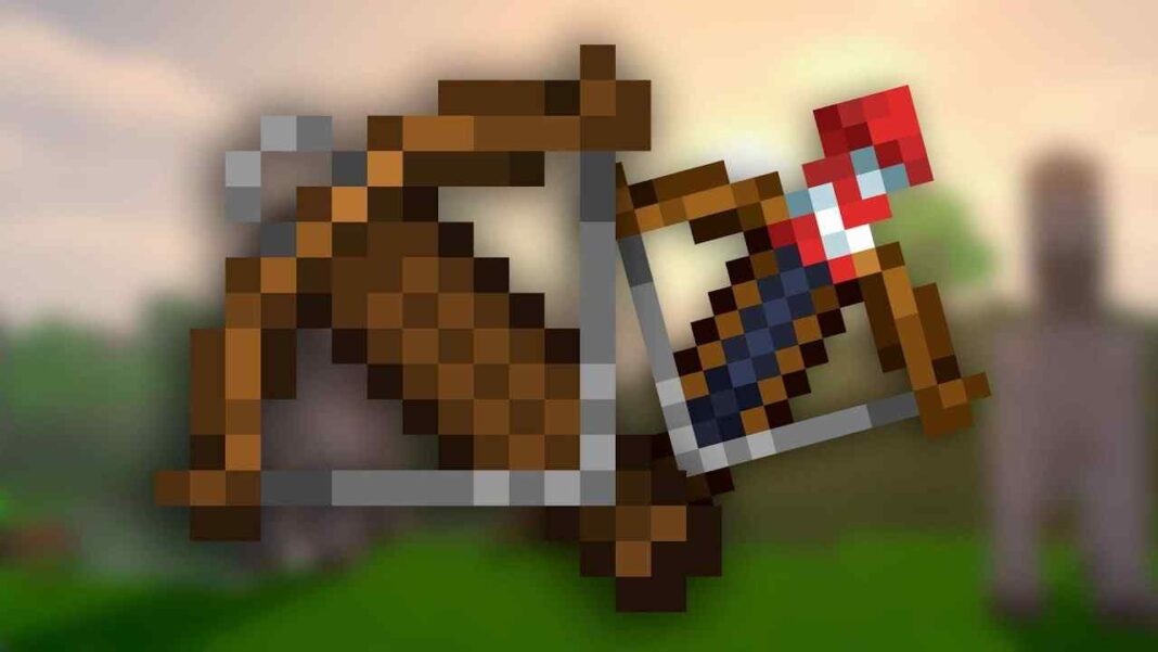 Minecraft Crossbow vs. Bow Which One Is Better?