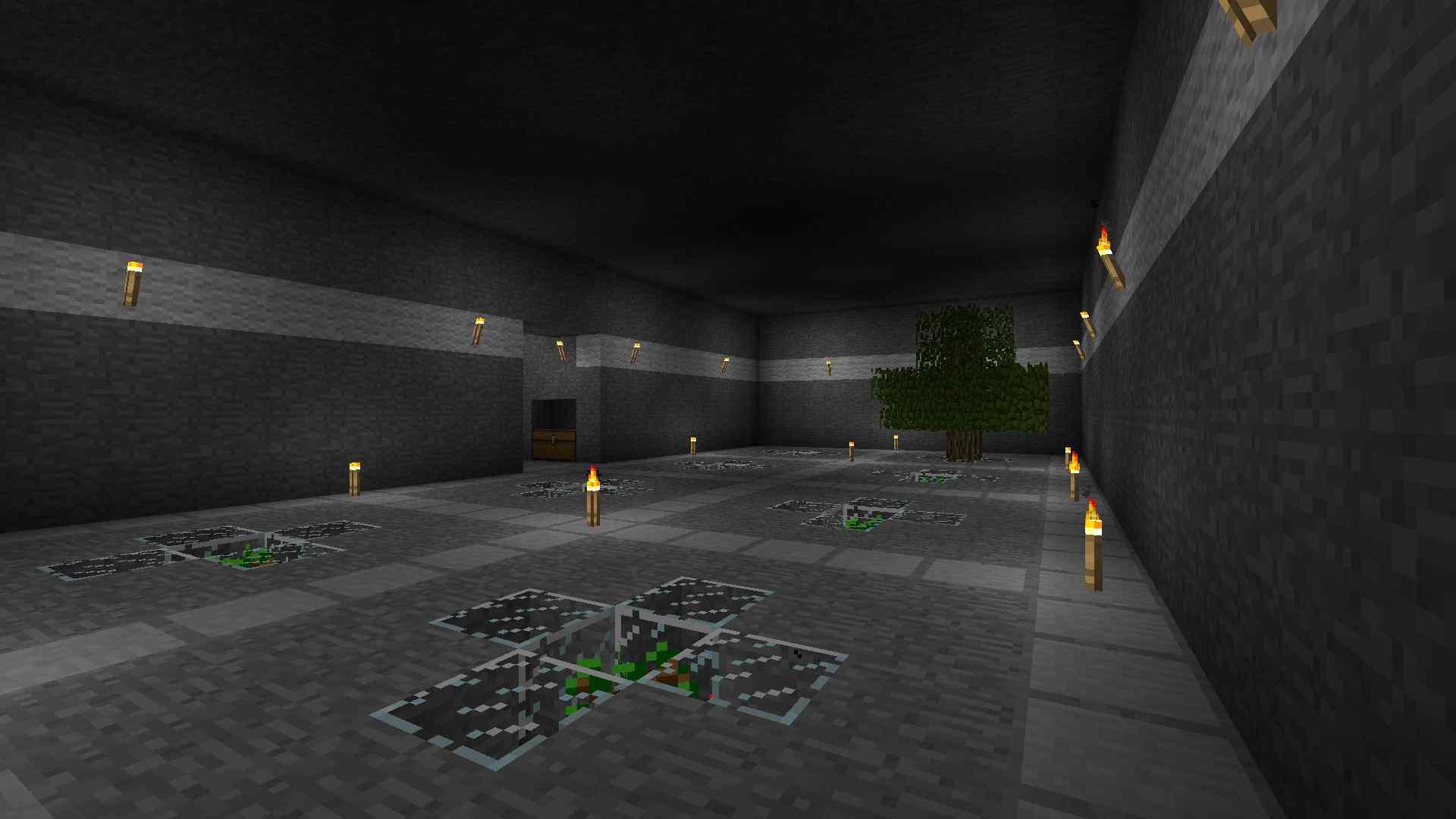 Can You Grow Trees Underground In Minecraft? Game Boy World