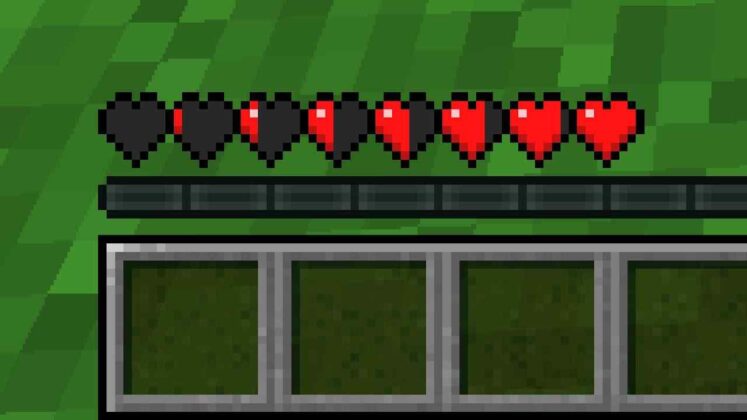 Player's Health How Much Health Does A Player Have In Minecraft? - Explained!
