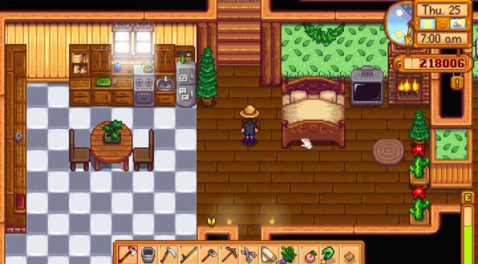 How To Stop Spreading Weeds In Stardew Valley - Game Boy World