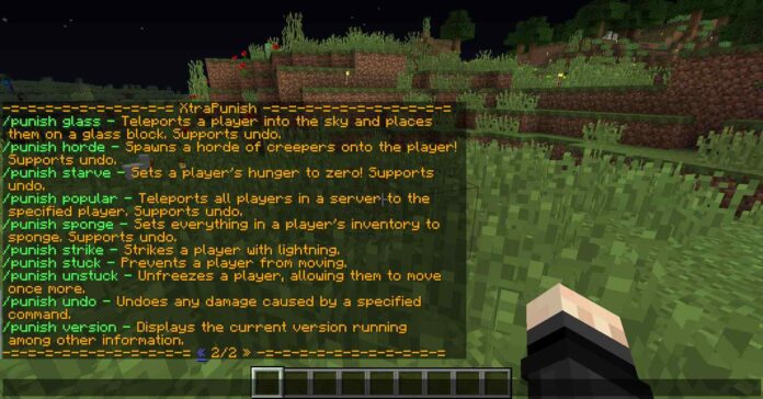 How To Undo A Command In Minecraft? - Quick Guide