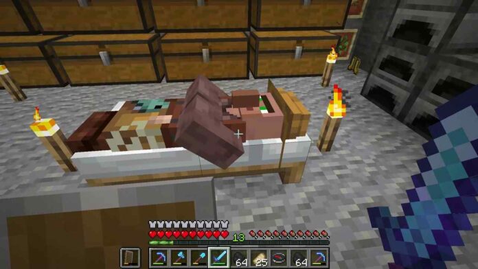 Do Villagers Need Beds To Restock In Minecraft? - Explained - Game Boy