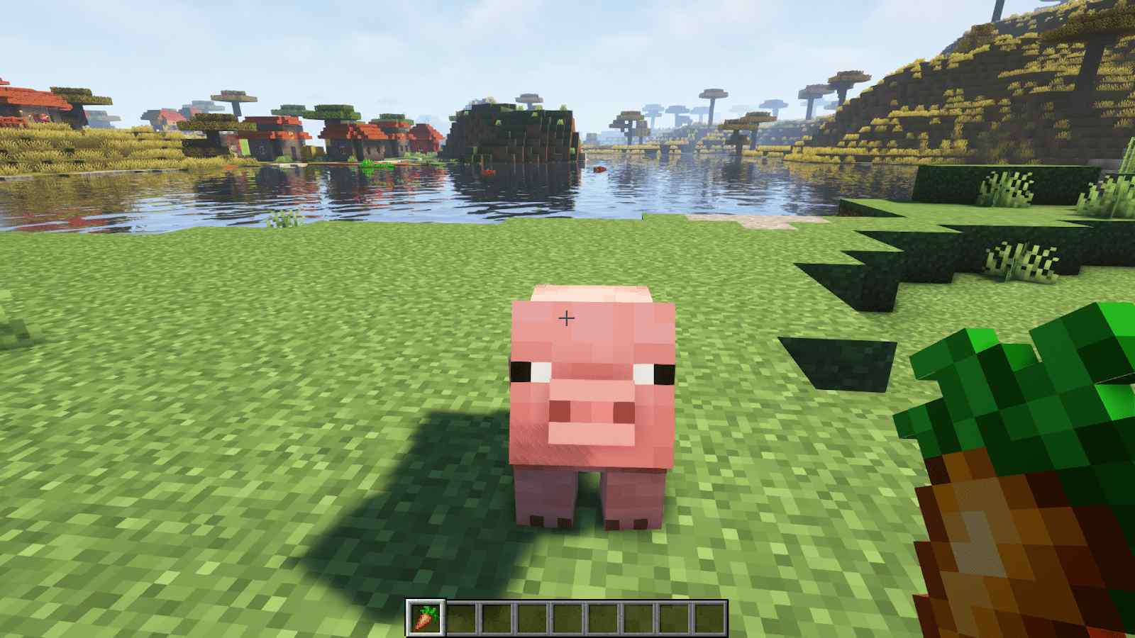 What Do Pigs Eat In Minecraft? A Comprehensive Guide