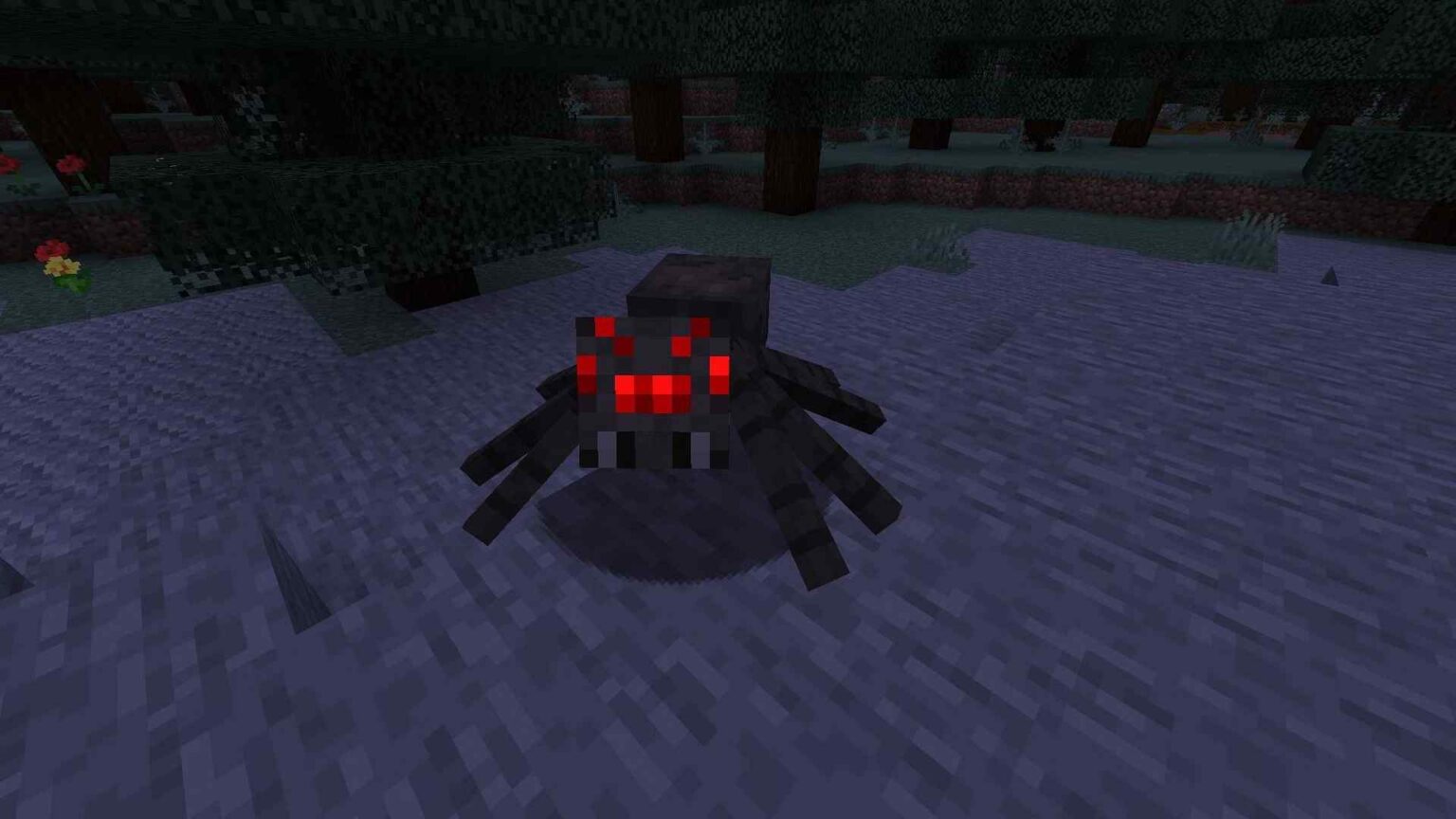 What Do Spiders Eat In Minecraft? Spider Feeding Guide