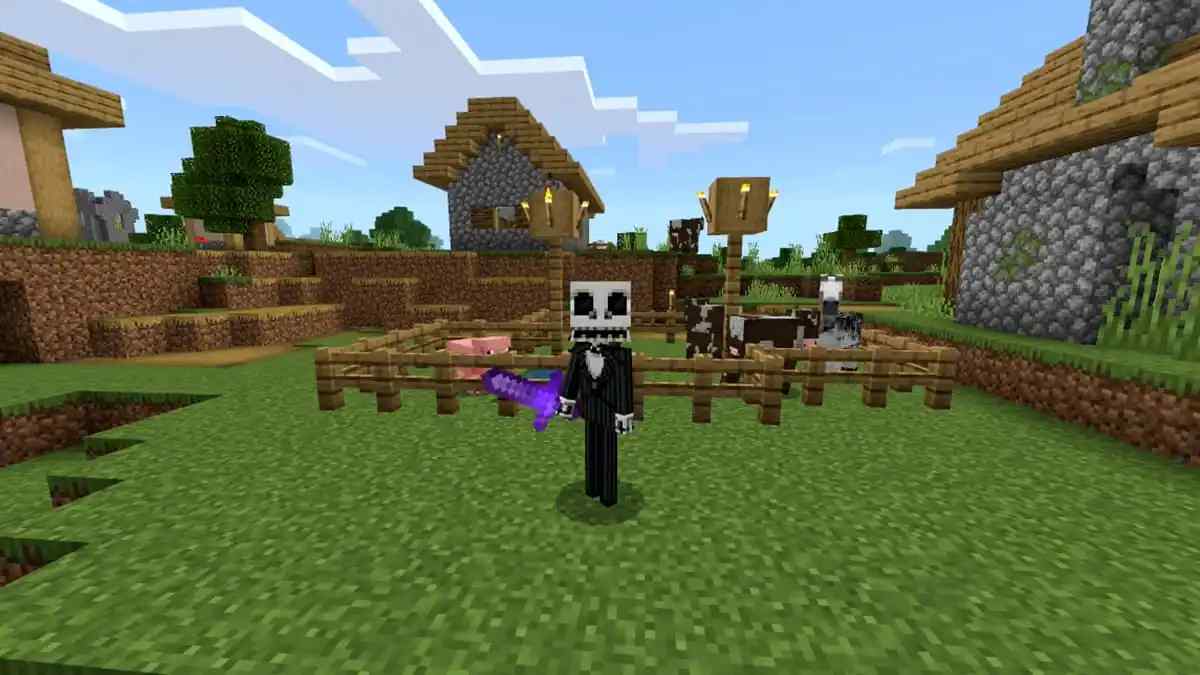 What Is Sweeping Edge In Minecraft? Quick Guide