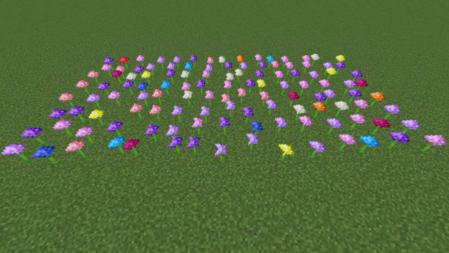 What's The Rarest Flower In Minecraft? All You Need To Know