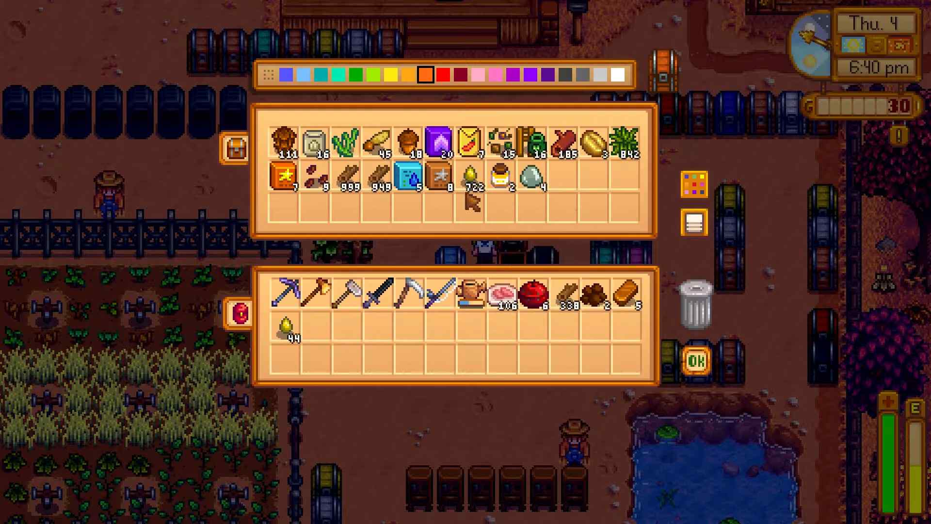 How To Use Trap Bobber In Stardew Valley Game Boy World