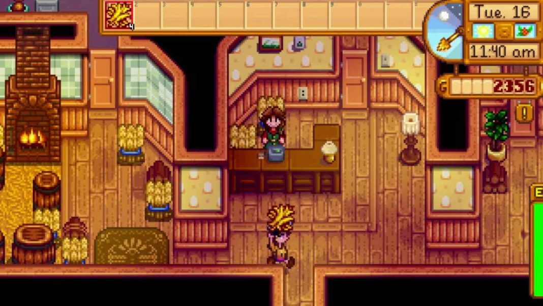 How To Feed Chickens Without Silo In Stardew Valley Game Boy World