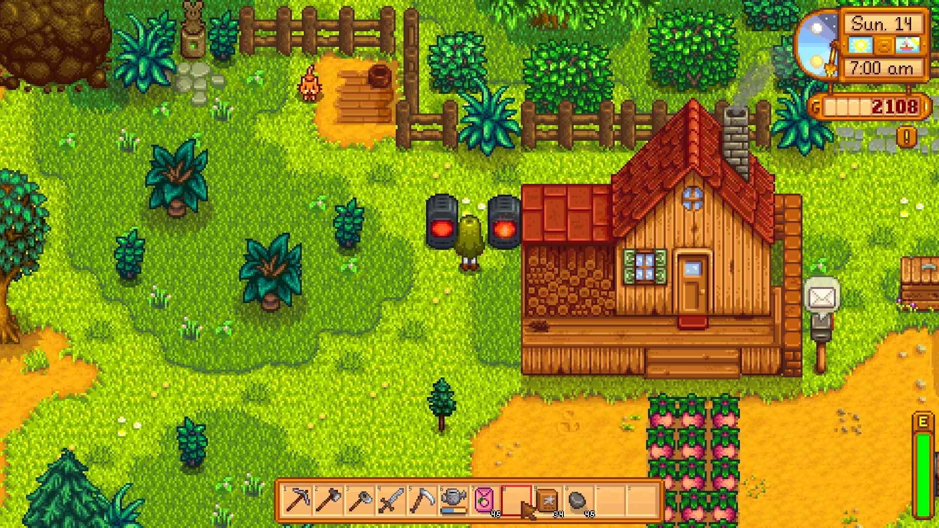 How To Move Furnance In Stardew Valley - Game Boy World