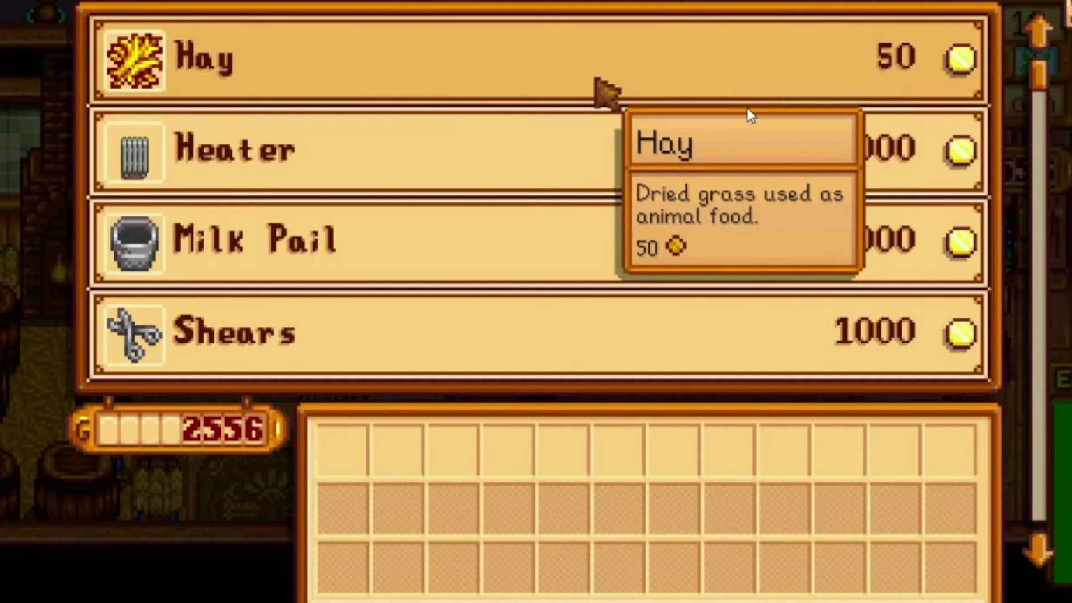 How To Feed Chickens Without Silo In Stardew Valley Game Boy World