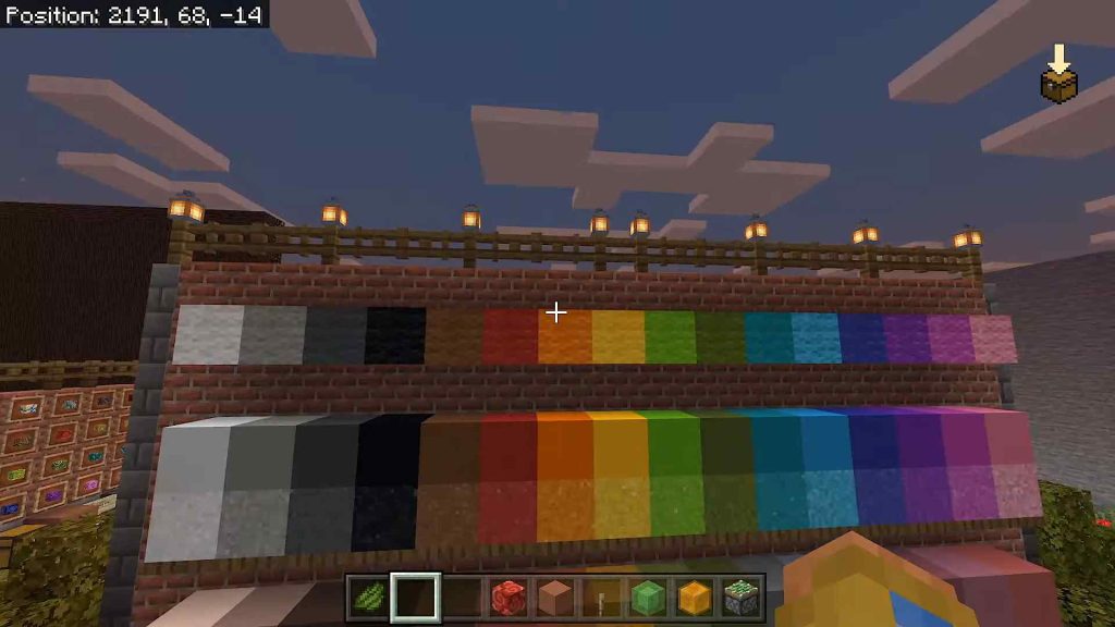 How to hide commands in minecraft quick easy