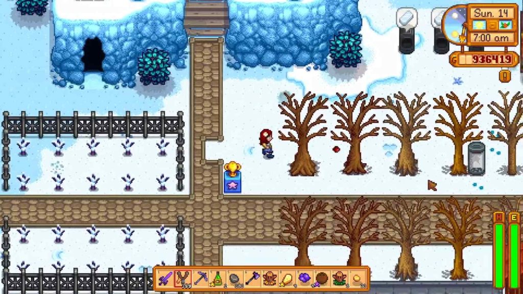 How To Get Rid Of Slingshot In Stardew Valley Game Boy World