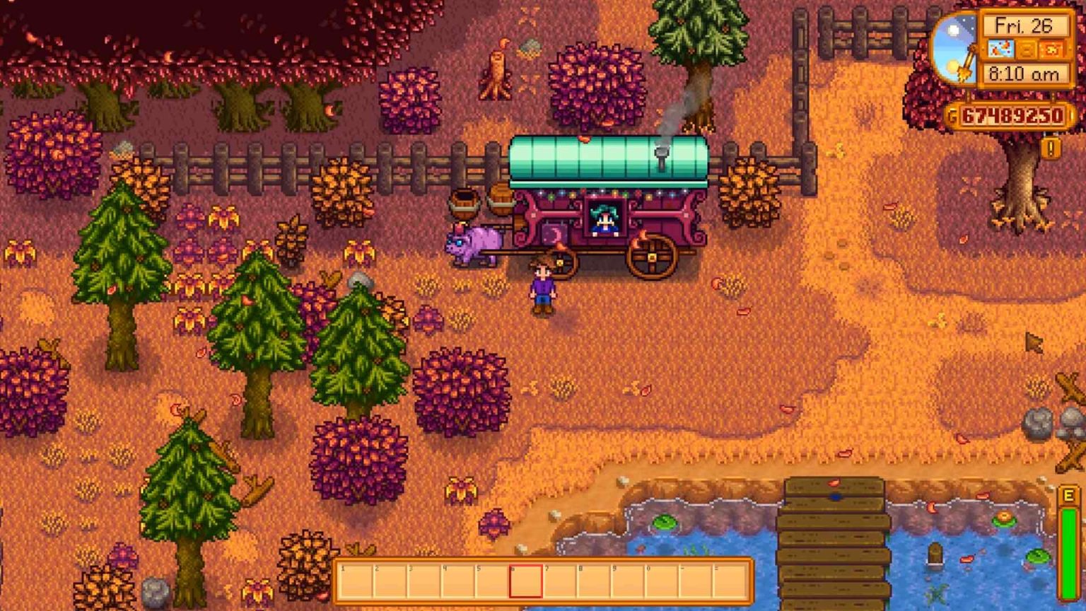 The Best Place To Sell Crops In Stardew Valley - Game Boy World