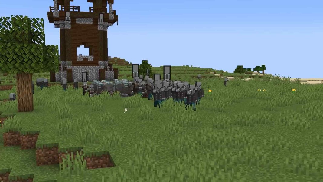 Can Pillagers Open Doors In Minecraft? Game Boy World