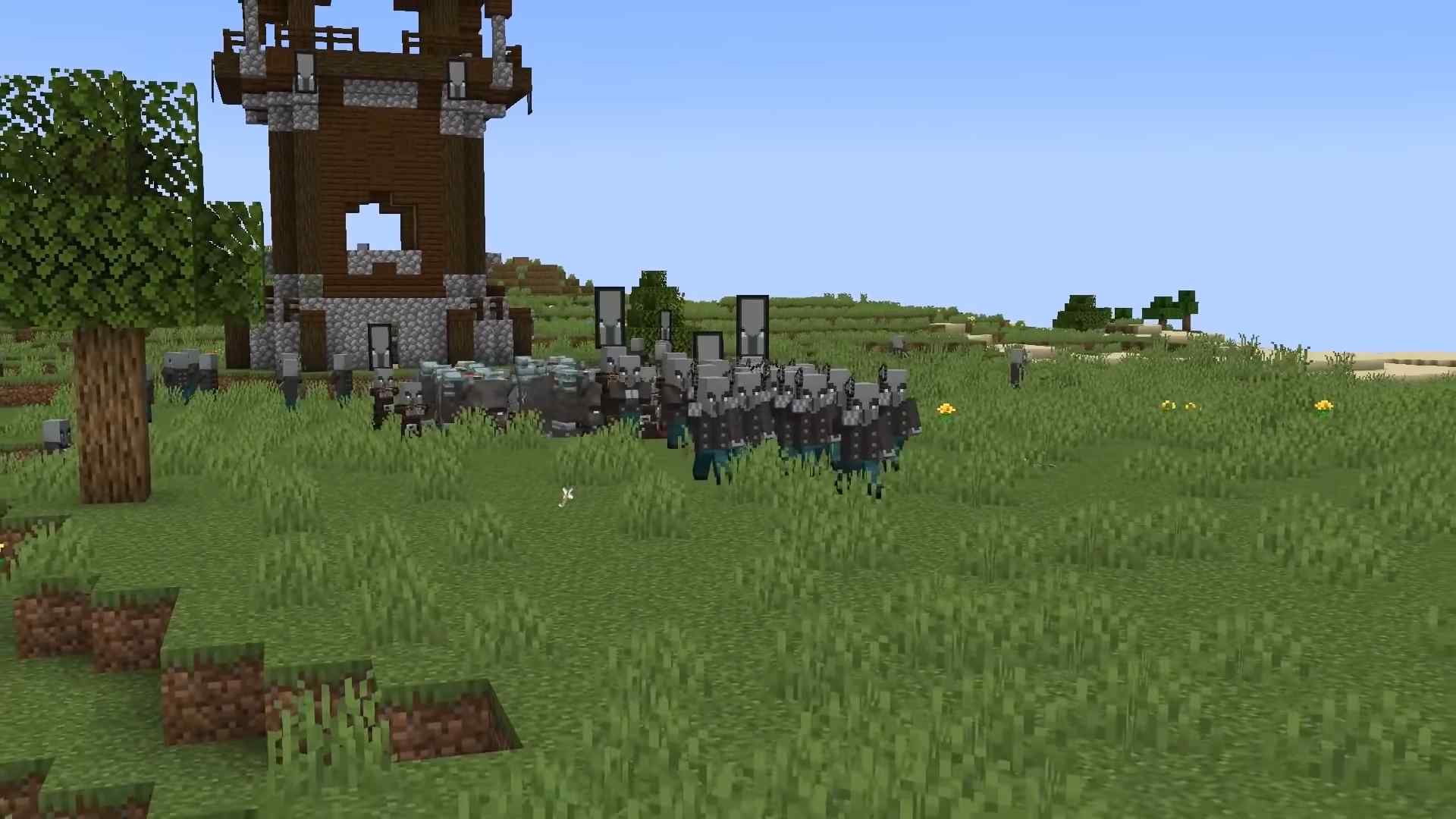 Can Pillagers Open Doors In Minecraft? Game Boy World