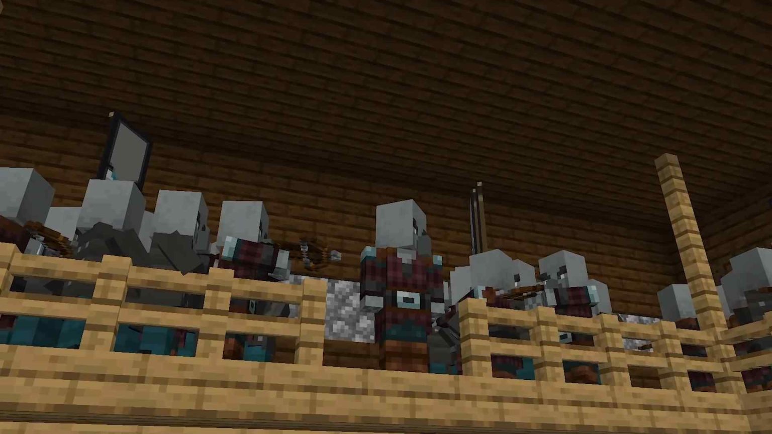 Can Pillagers Open Doors In Minecraft? Game Boy World