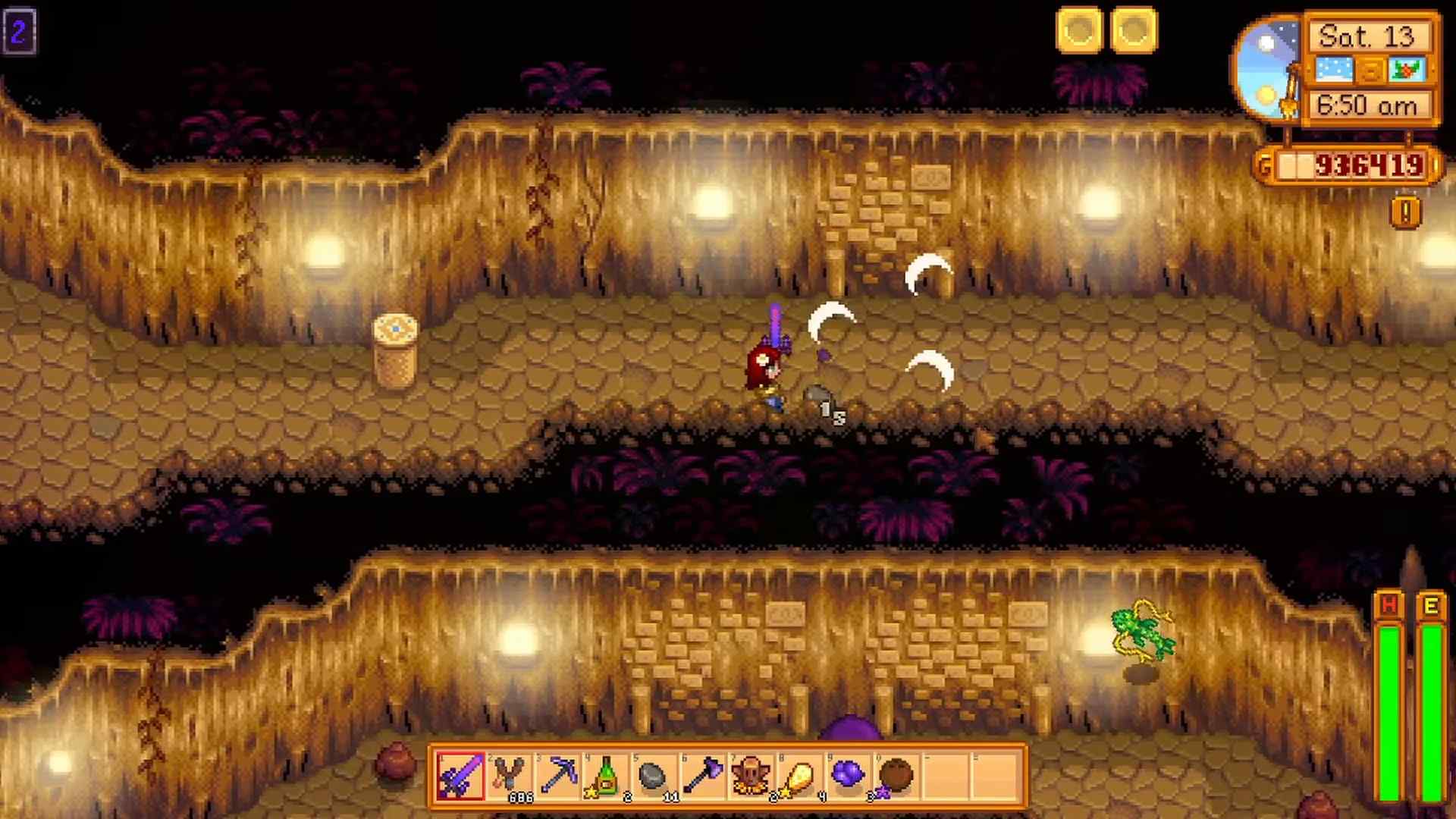 How To Get Rid Of Slingshot In Stardew Valley Game Boy World