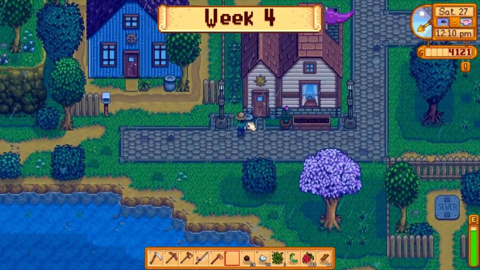How Many Days Per Season In Stardew Valley Game Boy