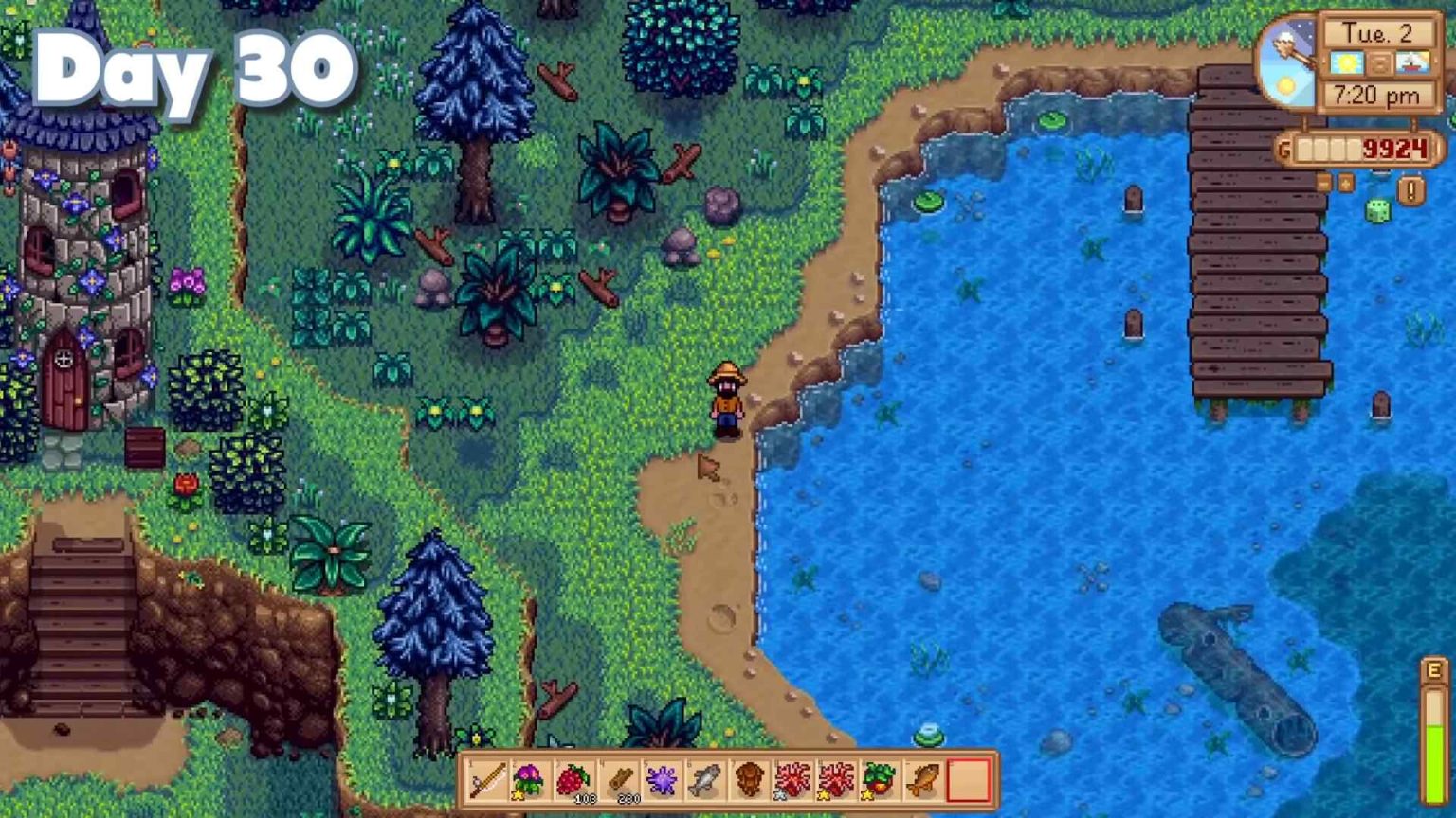 How Many Real Minutes In A Stardew Day