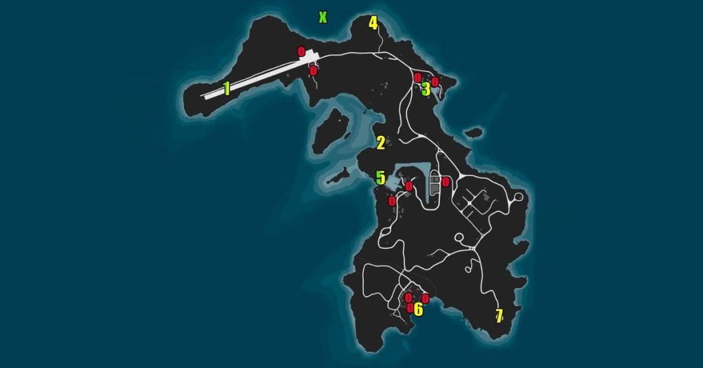 How Many Times Can You Get Caught In Cayo Perico In Gta 5