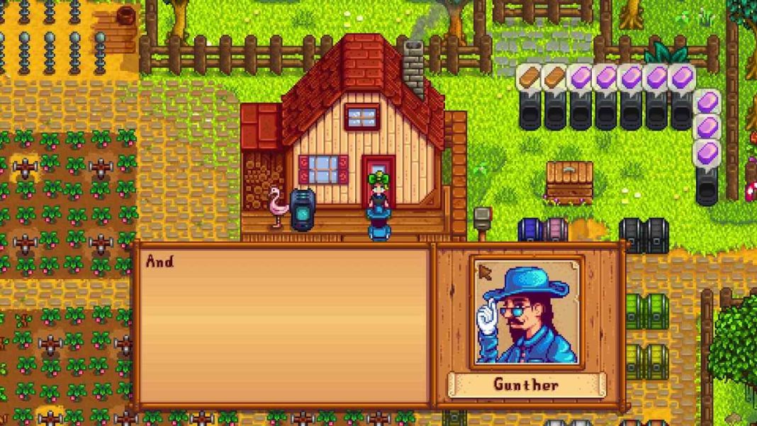 How To Animation Cancel In Stardew Valley