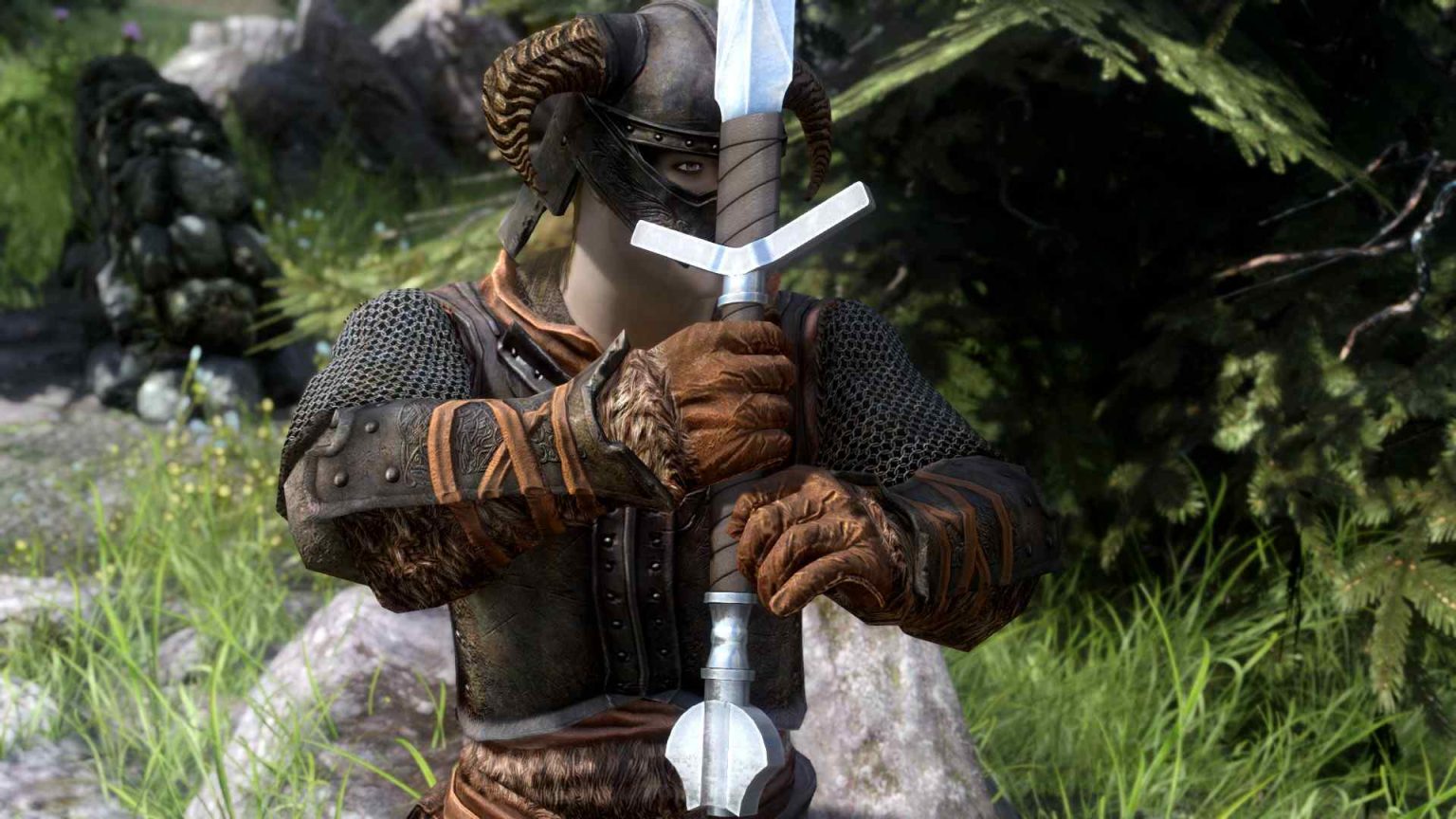 How To Escape Bloodskal Barrow In Skyrim?