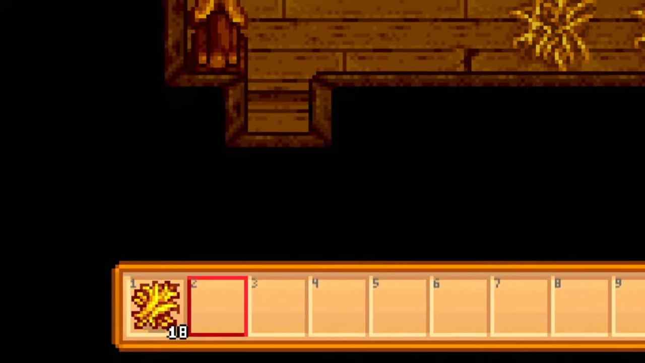 How To Get Hay Out Of Silo In Stardew Valley Game Boy World