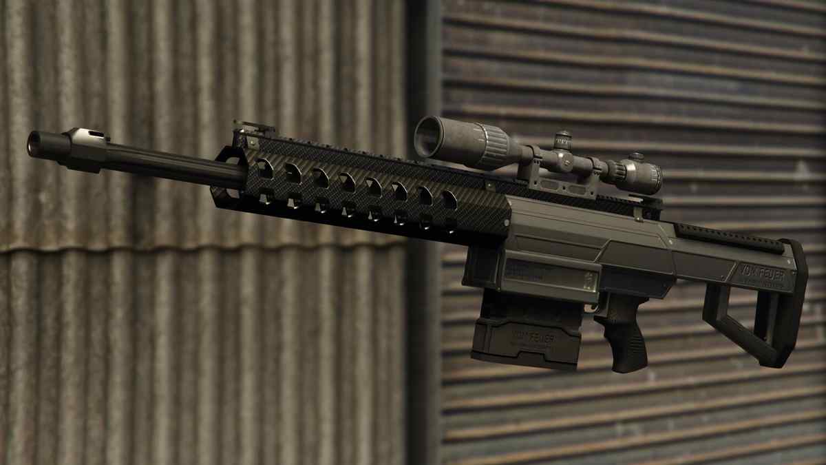 How To Zoom In With Sniper In GTA 5 On PS5 - Game Boy World