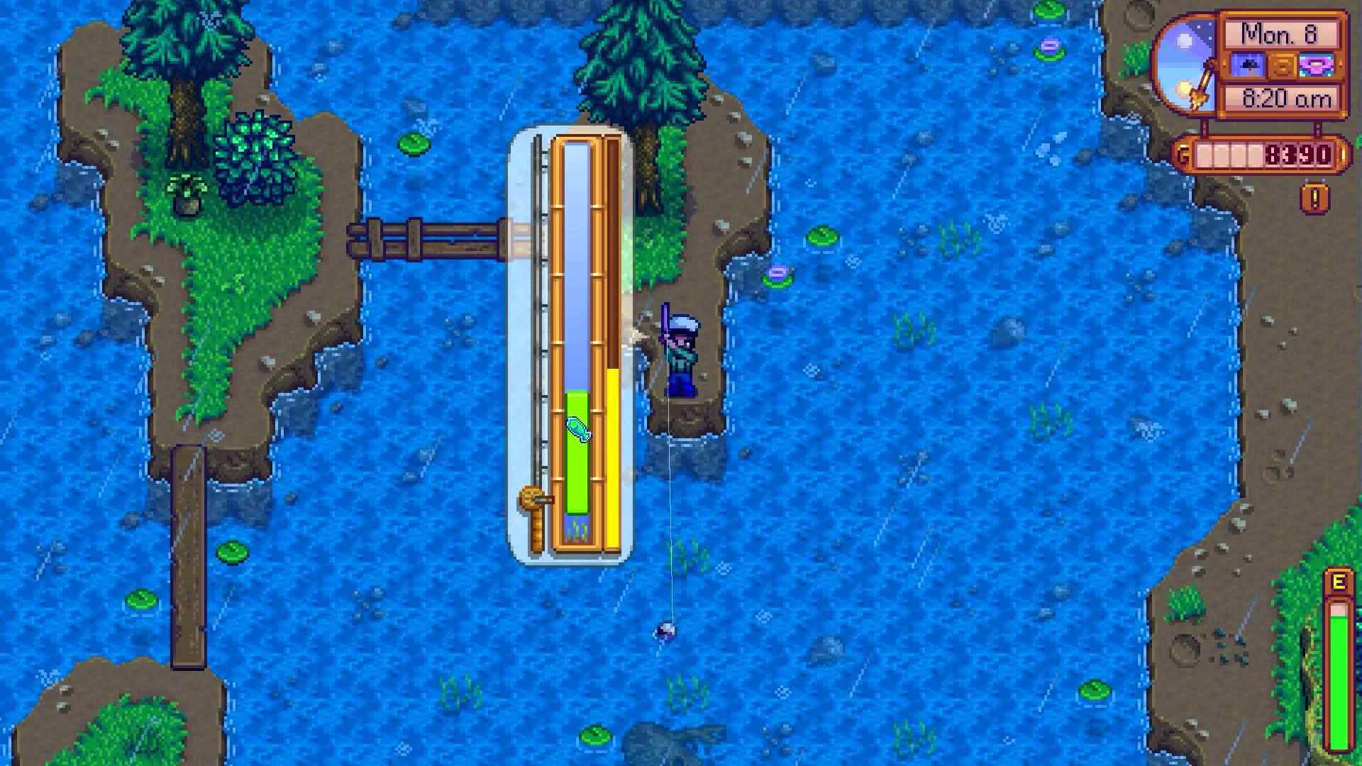 How To Attach Bait To Fishing Rod In Stardew Valley