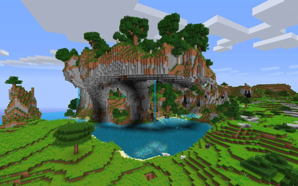 Minecraft World