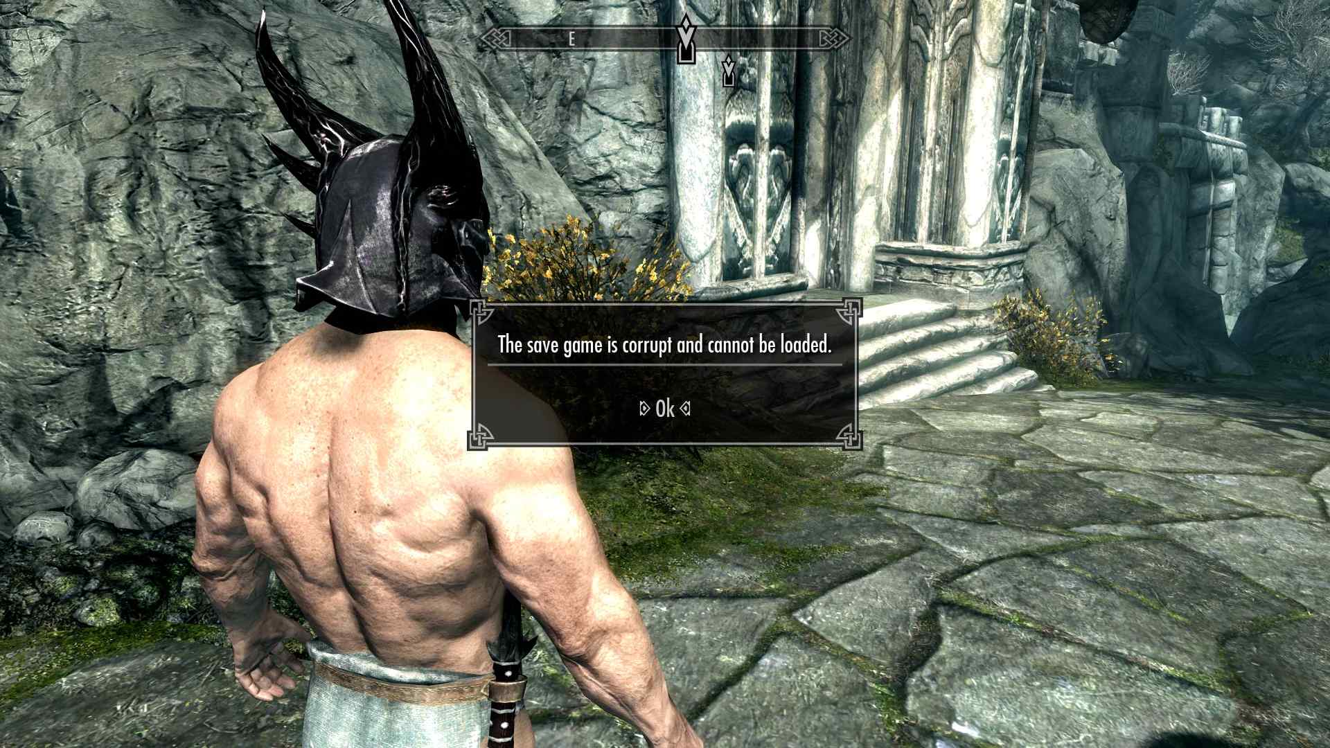 Quick Fix Skyrim Launcher Crashes When Clicking Options