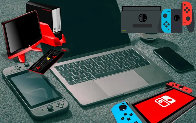 Hdmi nintendo sale switch to laptop