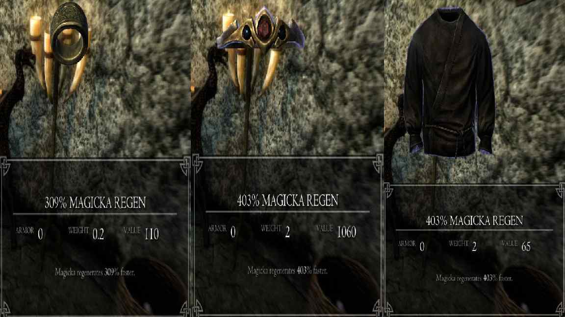 Top 7 Best Skyrim Helmet Enchantments In 2024 - Game Boy World